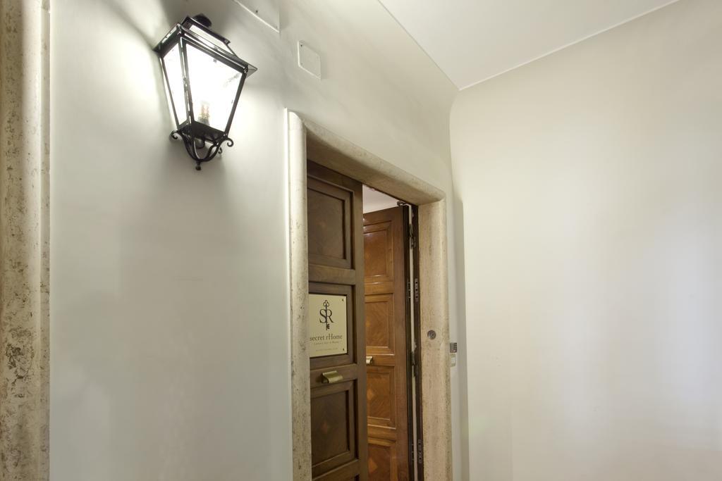 Secret Rhome Rome Extérieur photo