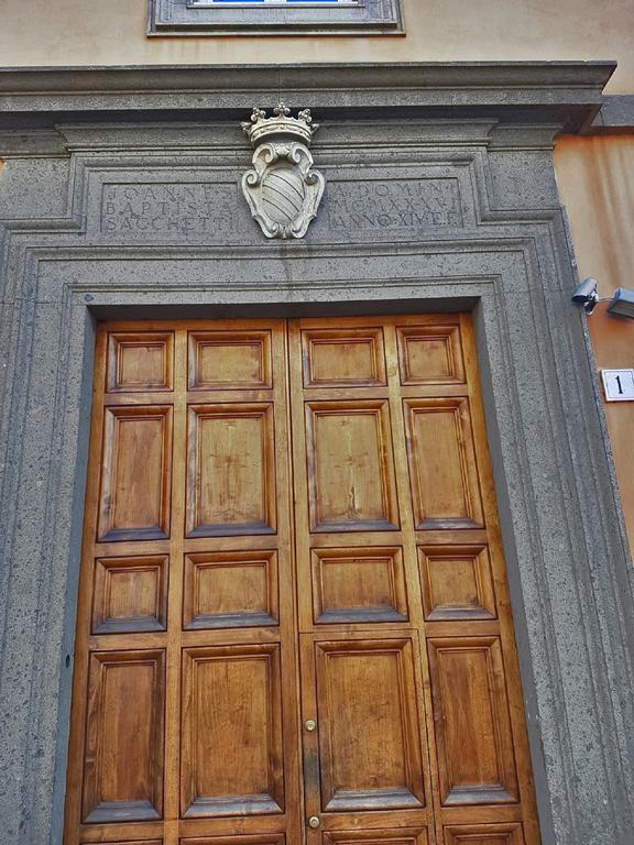 Secret Rhome Rome Extérieur photo