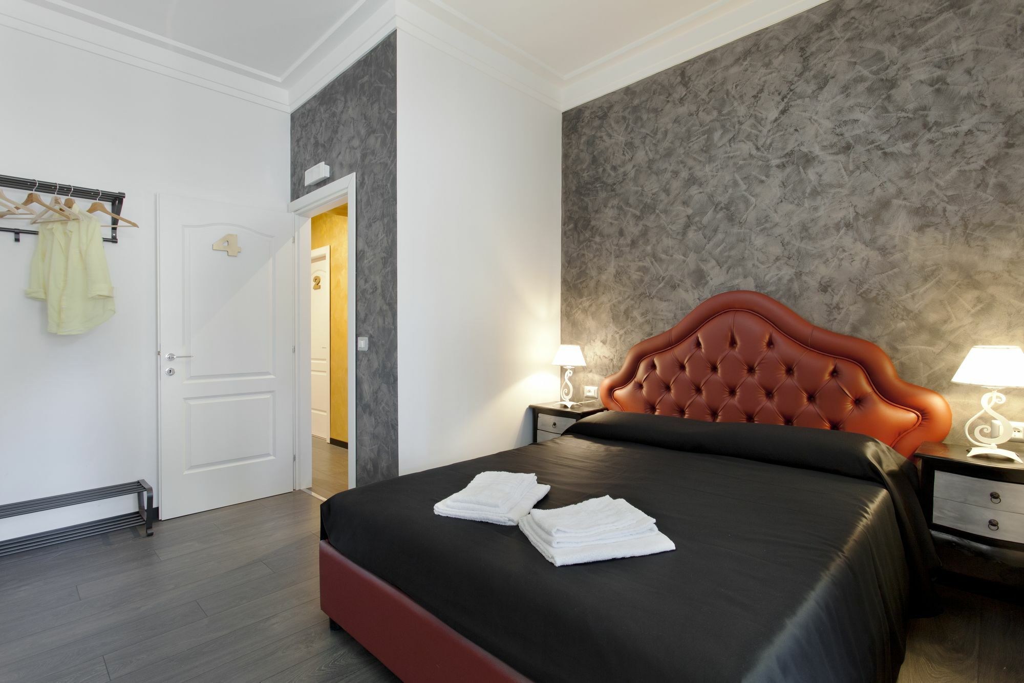 Secret Rhome Rome Extérieur photo