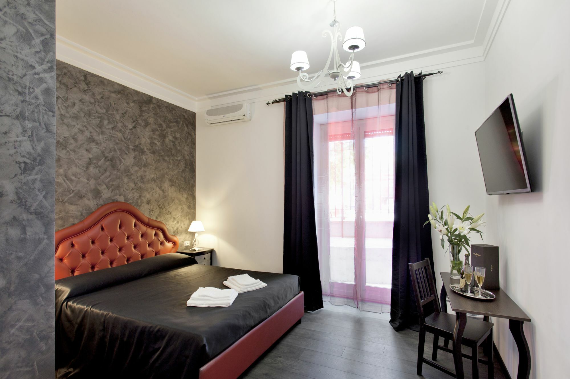 Secret Rhome Rome Extérieur photo