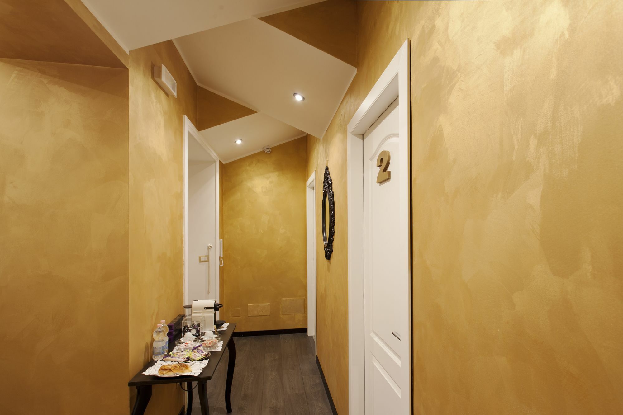 Secret Rhome Rome Extérieur photo