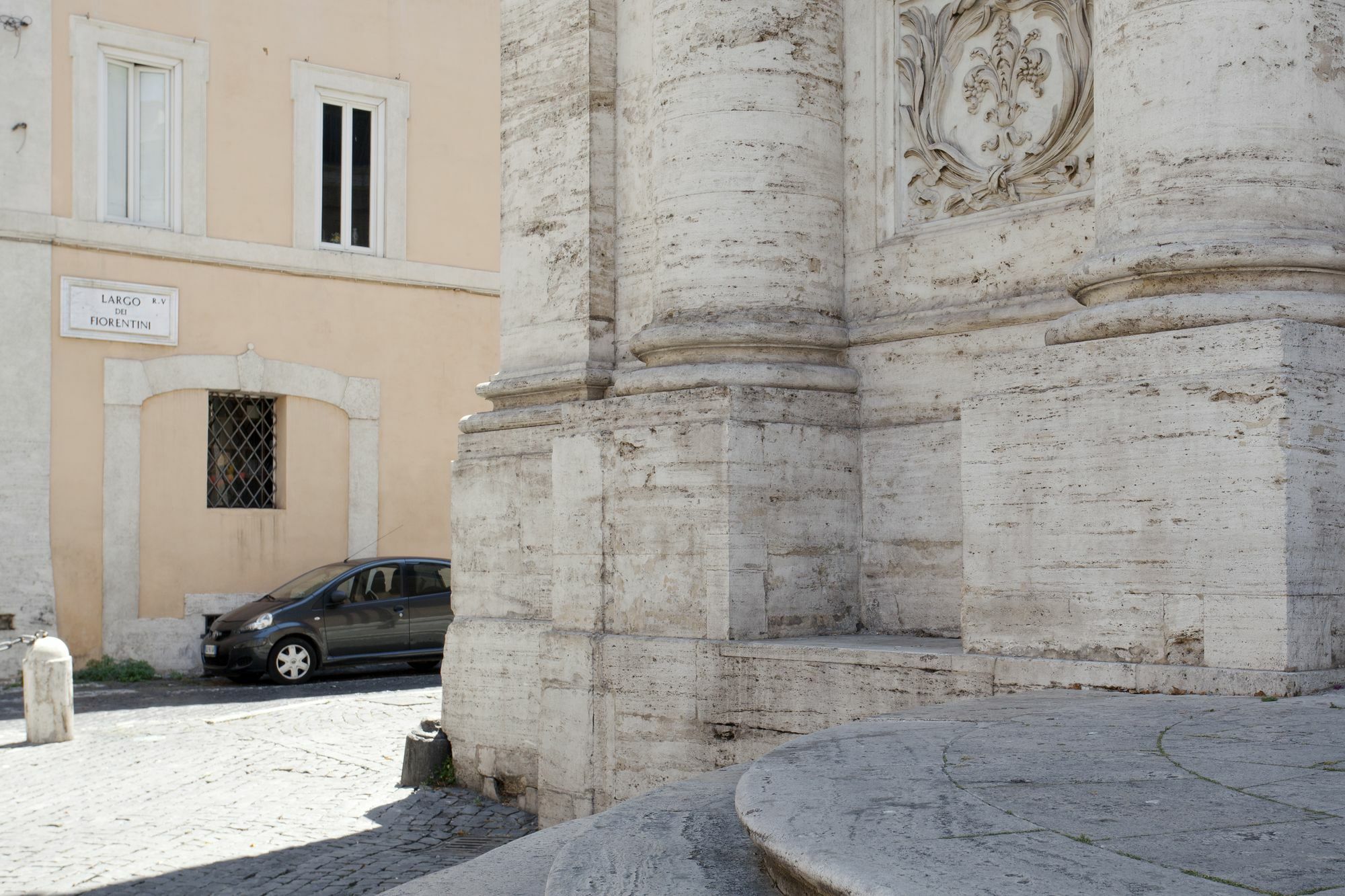 Secret Rhome Rome Extérieur photo