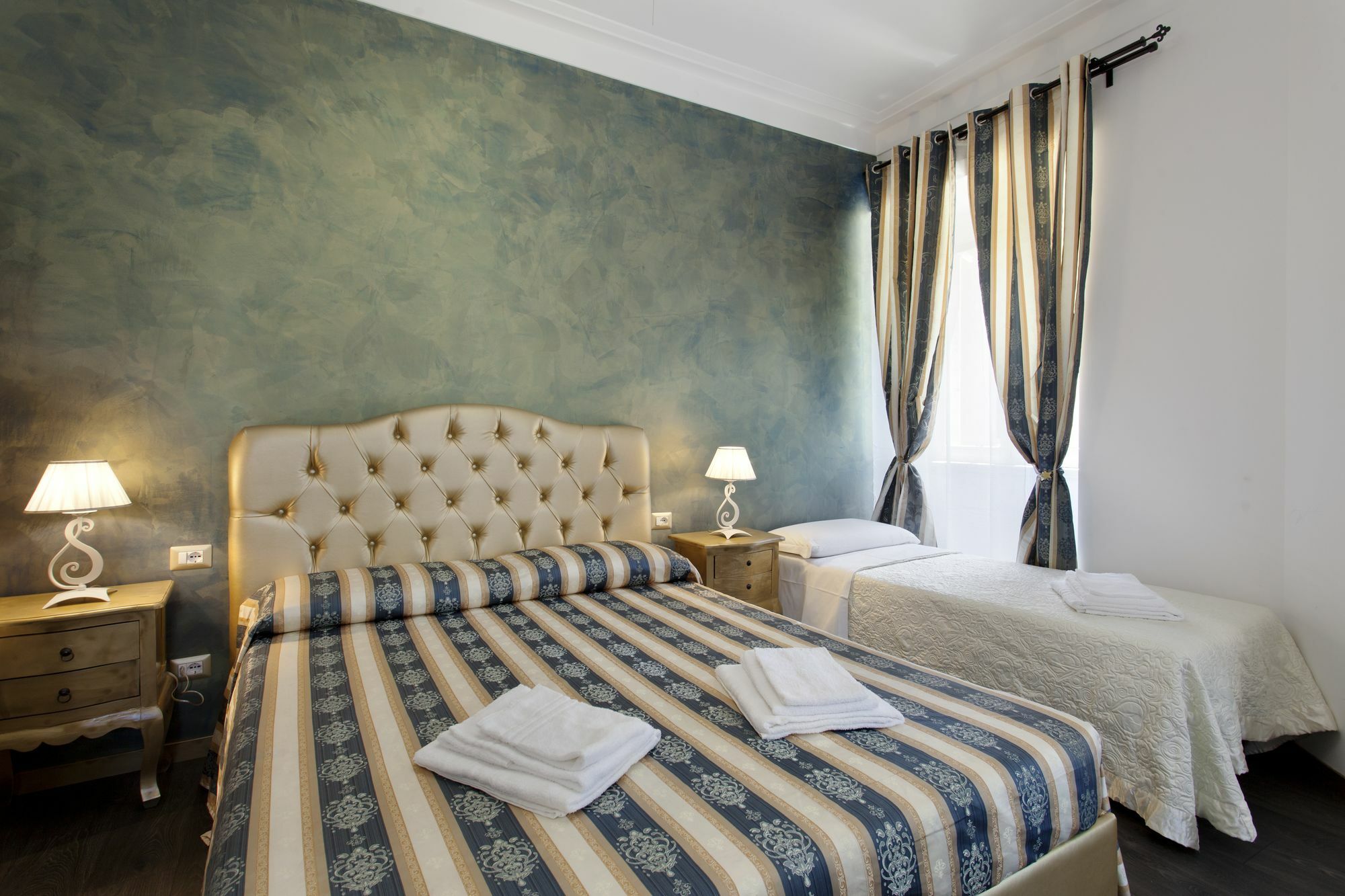 Secret Rhome Rome Extérieur photo